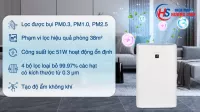 Nhà Phân Phối Máy Lọc Không Khí Sharp Tại Vinh