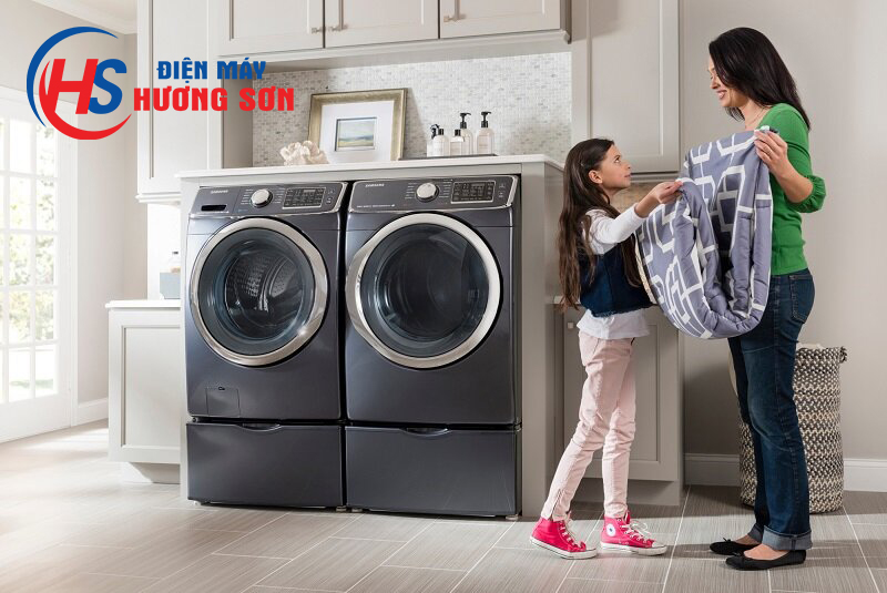 Đơn Vị Phân Phối Máy Giặt Panasonic Tại Vinh