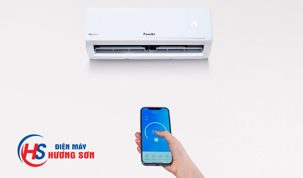 Nhà Phân Phối Điều Hoà Funiki Chính Hãng Tại Vinh