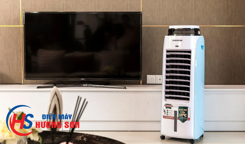 Nhà Cung Cấp Quạt Điều Hoà Sunhouse Uy Tín Tại Vinh