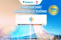 Địa Chỉ Mua Điều Hoà Daikin Giá Tốt Tại Vinh
