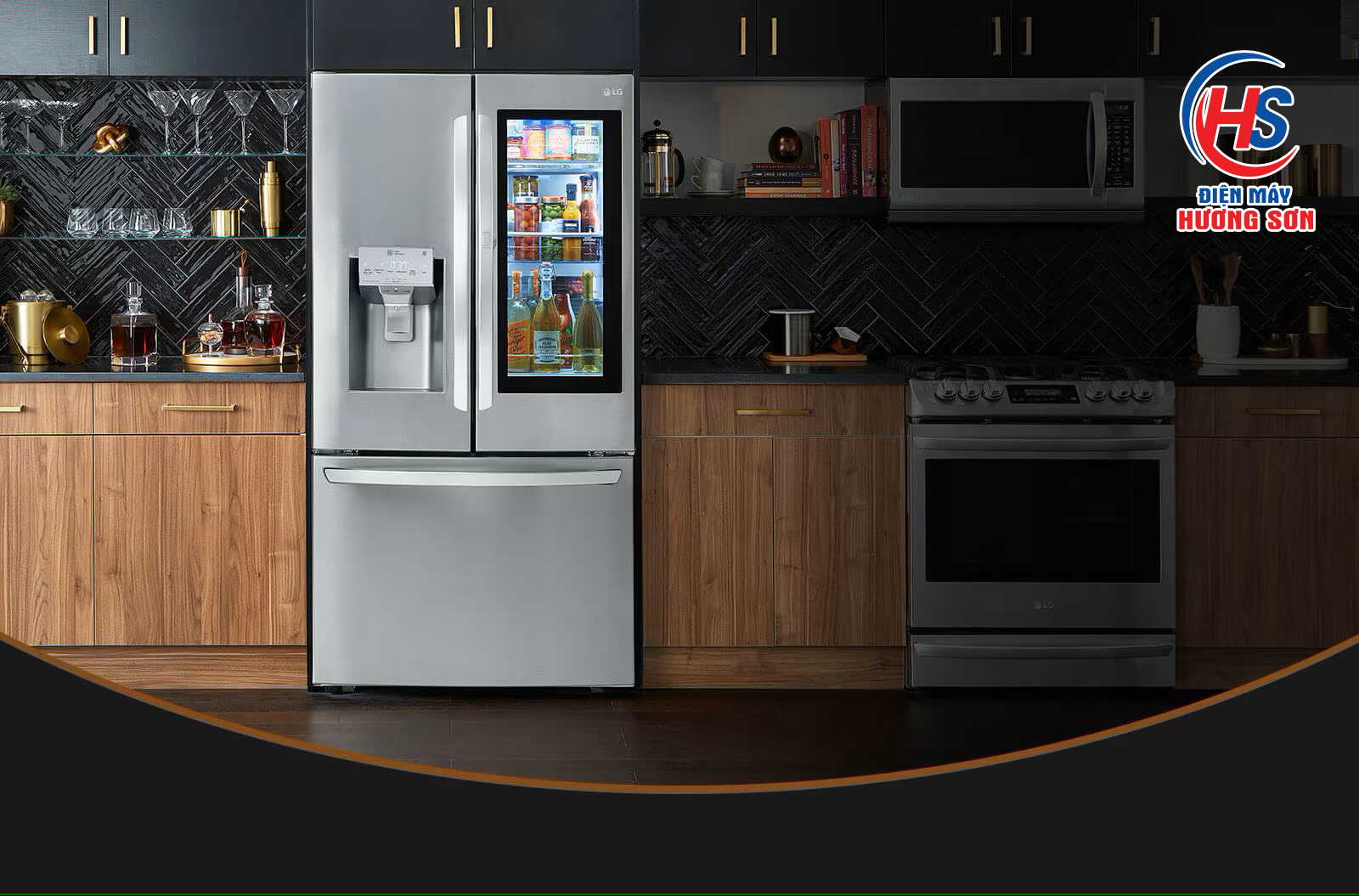 Nhà Phân Phối Tủ Lạnh LG Chính Hãng Tại Vinh