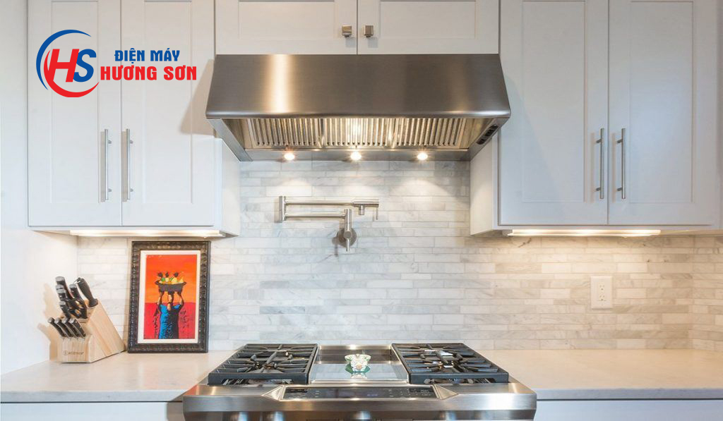 Nhà Phân Phối Máy Hút Mùi Uy Tín Tại Vinh