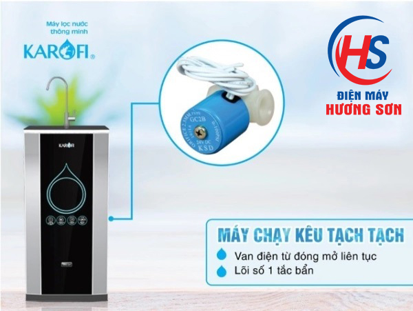 Tổng Kho Cung Cấp Máy Lọc Nước Karofi Tại Vinh