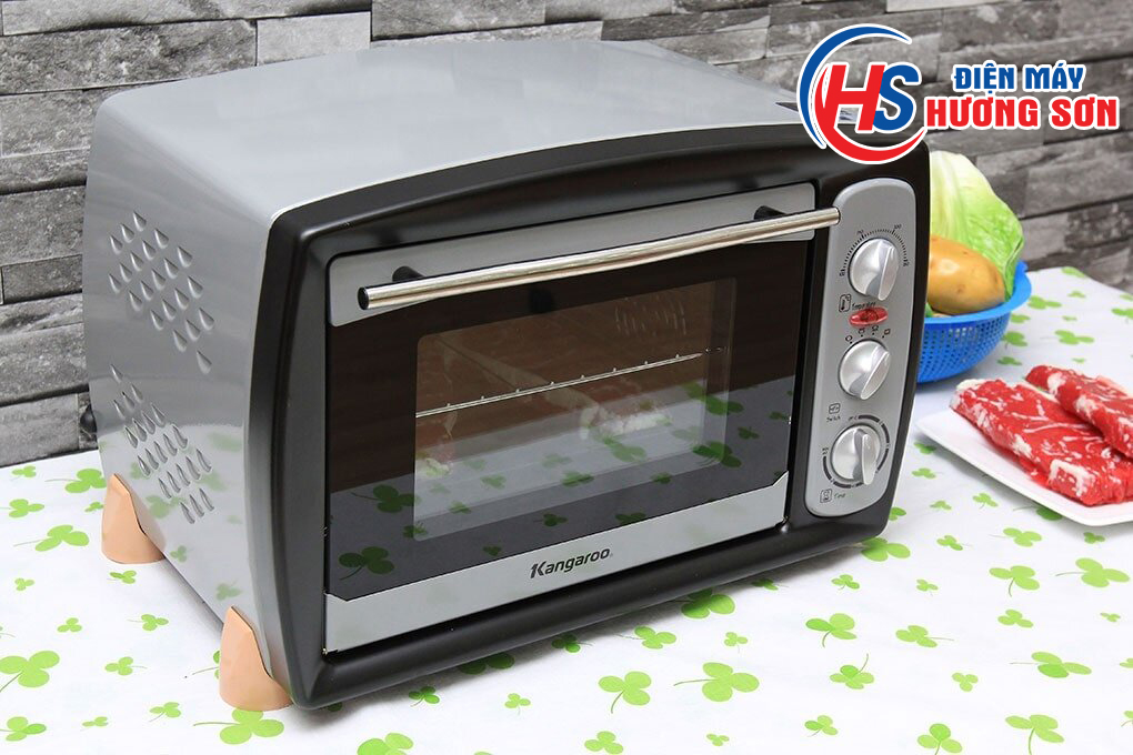 Đơn Vị Phân Phối Lò Nướng Kangaroo Tại Vinh