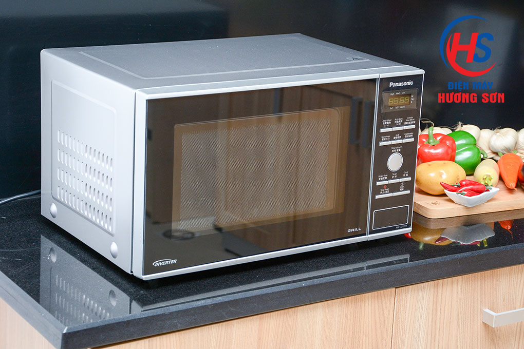 Đại Lý Phân Phối Lò Vi Sóng Panasonic Giá Tốt Tại Vinh