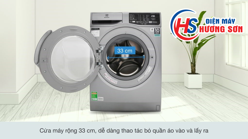 Nhà Phân Phối Máy Giặt Electrolux Tại Vinh, Nghệ An
