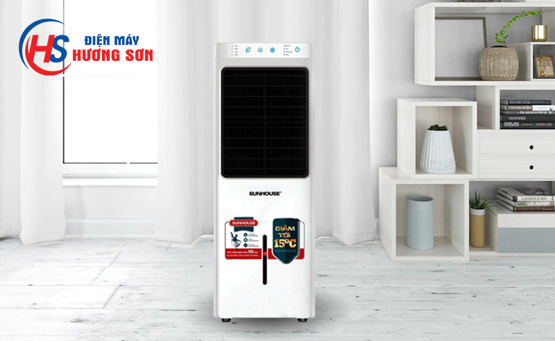 Đơn Vị Phân Phối Quạt Điều Hoà Sunhouse Tại Vinh, Nghệ An