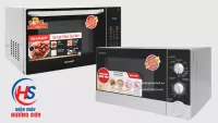 Đại Lý Cung Cấp Lò Vi Sóng Sharp Tại Vinh, Nghệ An