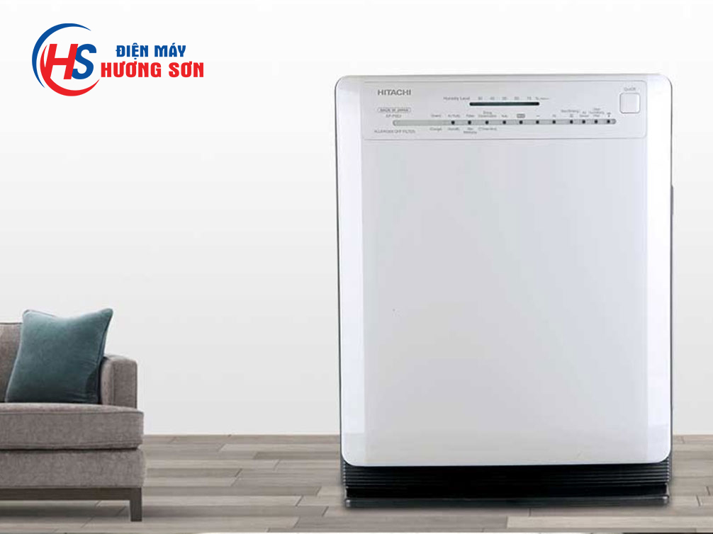 Đại Lý Cung Cấp Máy Lọc Không Khí Hitachi Uy Tín Tại Nghệ An