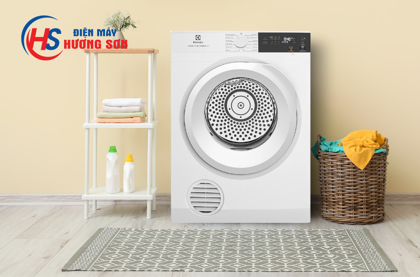 Địa Chỉ Mua Máy Sấy Electrolux Tại Vinh, Nghệ An