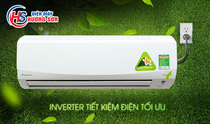 Tổng Kho Phân Phối Điều Hoà Daikin Tại Vinh, Nghệ An