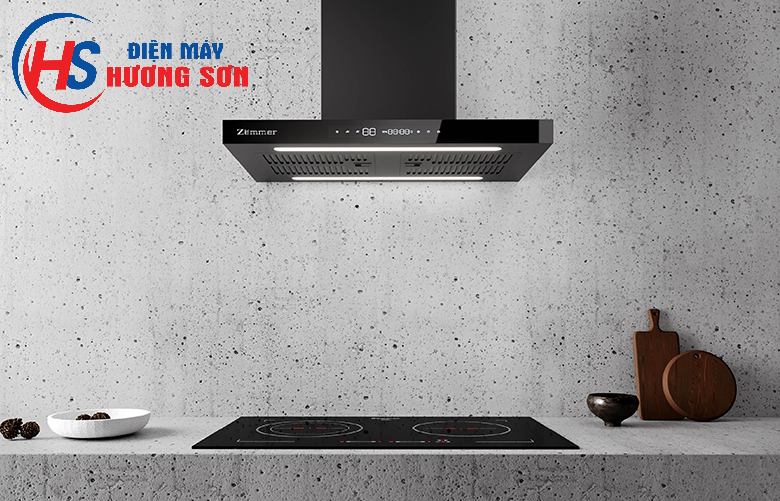 Tổng Kho Máy Hút Mùi Zemmer Uy Tín Tại Vinh, Nghệ An