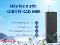Đơn Vị Phân Phối Máy Lọc Nước Karofi Tại Vinh, Nghệ An