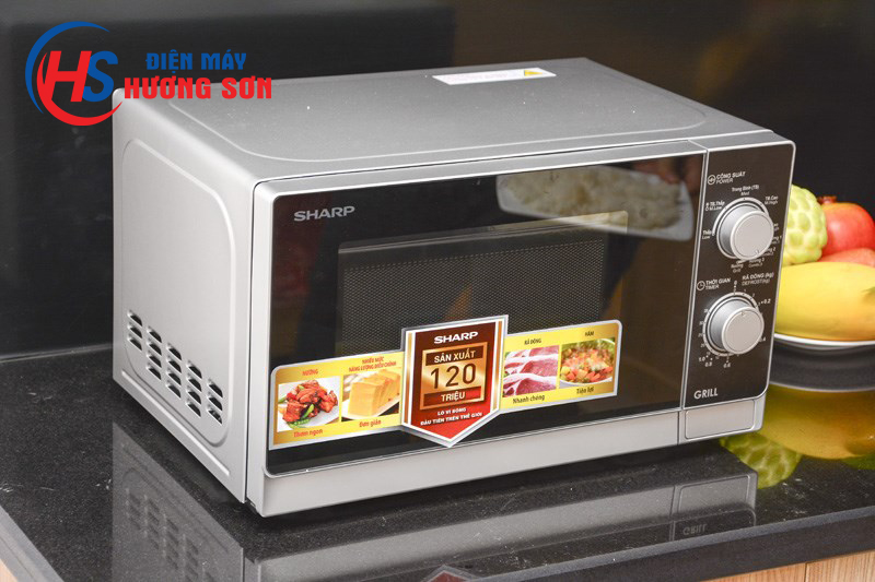 Đại Lý Lò Nướng Sharp Uy Tín Tại Vinh, Nghệ An