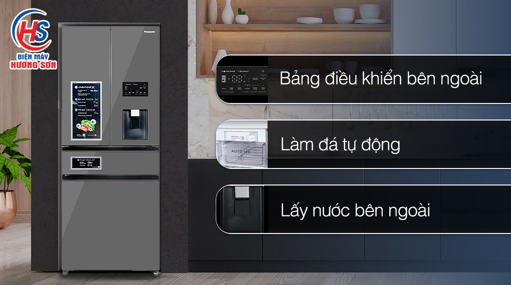 Đại Lý Phân Phối Tủ Lạnh Panasonic Tại Vinh, Nghệ An