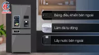 Đại Lý Phân Phối Tủ Lạnh Panasonic Tại Vinh, Nghệ An