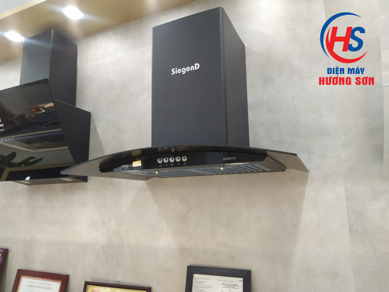 Tổng Kho Cung Cấp Máy Hút Mùi Tại Vinh, Nghệ An