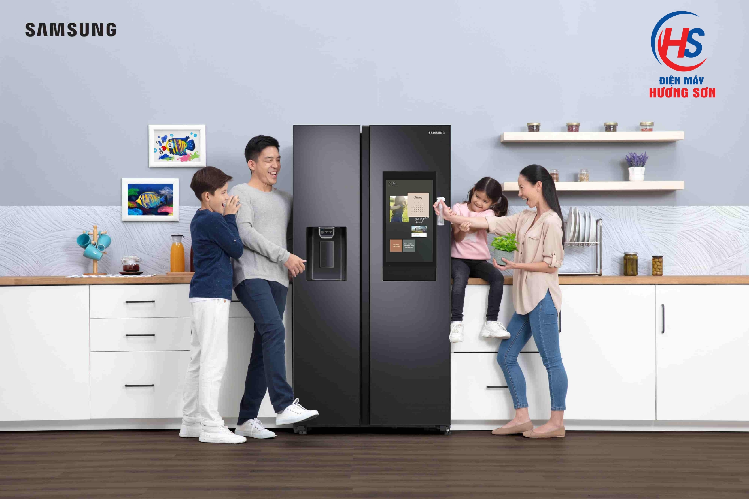 Địa Chỉ Cung Cấp Tủ Lạnh Samsung Uy Tín Tại Vinh, Nghệ An