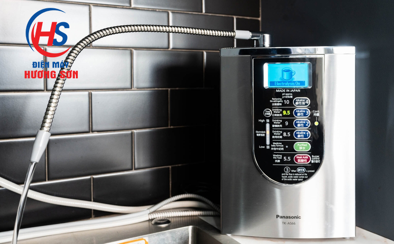 Nhà Phân Phối Máy Lọc Nước Panasonic Tại Vinh, Nghệ An