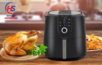Đại Lý Phân Phối Nồi Chiên Không Dầu Kangaroo Tại Vinh, Nghệ An