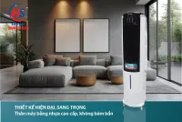 Đại Lý Phân Phối Quạt Điều Hoà Sunhouse Tại Vinh, Nghệ An