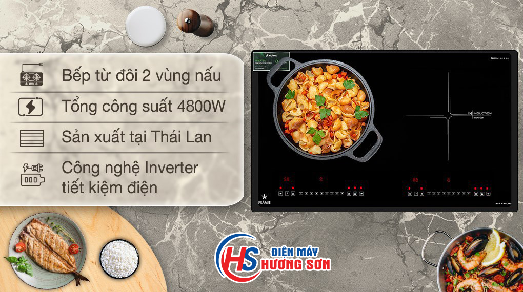Địa Chỉ Mua Bếp Từ Canzy Chính Hãng Tại Vinh, Nghệ An