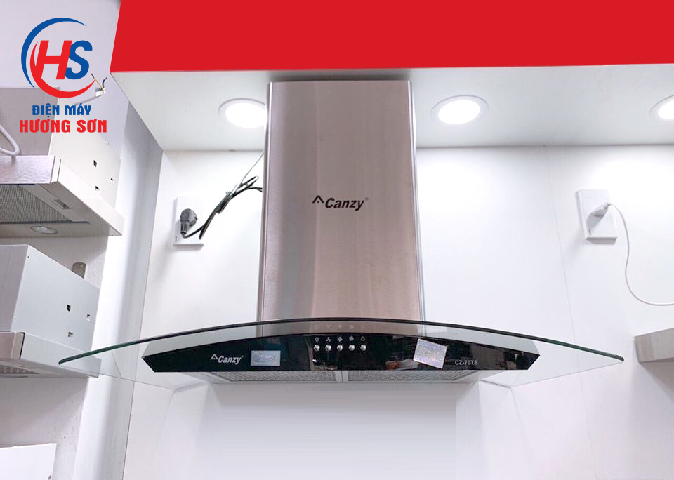 Tổng Kho Cung Cấp Máy Hút Mùi Canzy Tại Vinh, Nghệ An