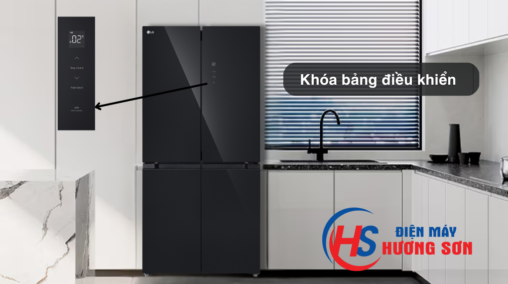 Nhà Phân Phối Tủ Lạnh LG Uy Tín Tại Vinh, Nghệ An