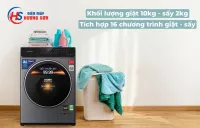 Tổng Kho Cung Cấp Máy Giặt Panasonic Tại Vinh, Nghệ An