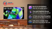 Đơn Vị Phân Phối Tivi LG Chính Hãng Tại Vinh, Nghệ An