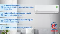 Nhà Phân Phối Điều Hoà Panasonic Tại Vinh, Nghệ An
