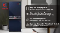 Đơn Vị Phân Phối Tủ Lạnh Panasonic Tại Vinh, Nghệ An
