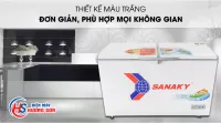 Tổng Kho Cung Cấp Tủ Đông Sanaky Uy Tín Tại Vinh, Nghệ An