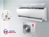 Nhà Cung Cấp Máy Lạnh LG Uy Tín Tại Nghệ An