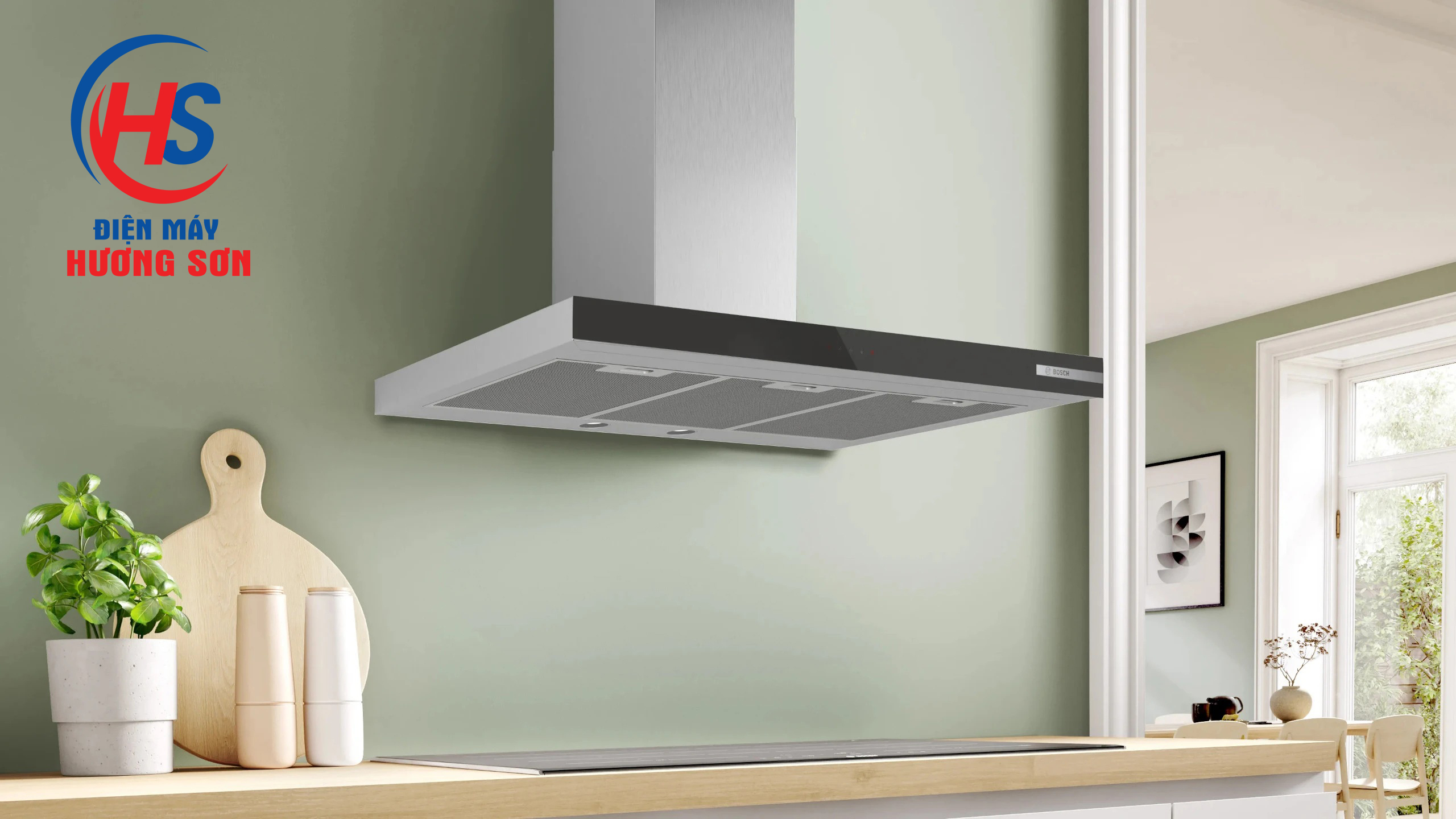 Nhà Phân Phối Máy Hút Mùi Bosch Uy Tín Tại Nghệ An