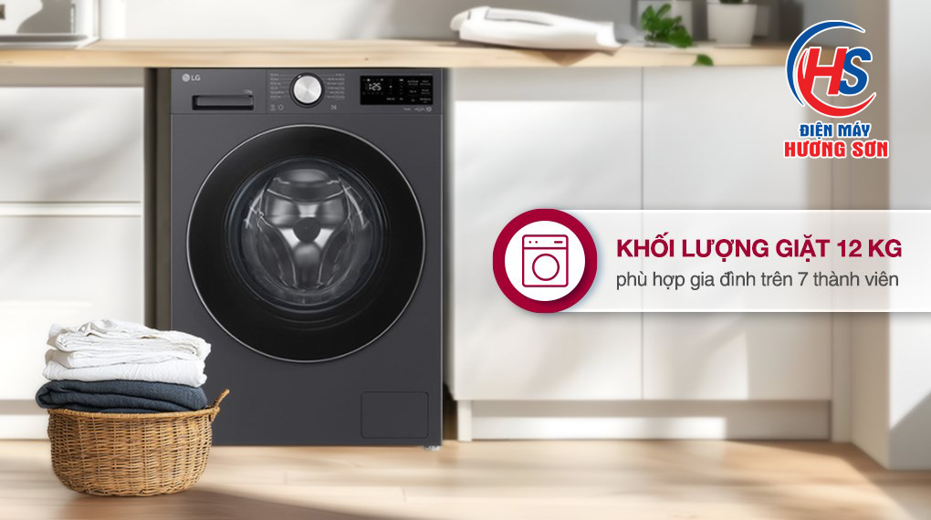 Đơn Vị Phân Phối Máy Giặt LG Uy Tín Tại Nghệ An