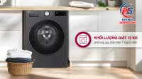 Đơn Vị Phân Phối Máy Giặt LG Uy Tín Tại Nghệ An