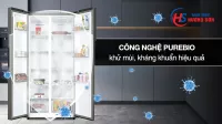 Nhà Phân Phối Tủ Lạnh Toshiba Tại Nghệ An