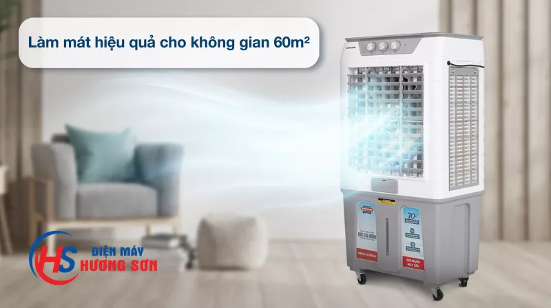 Địa Chỉ Mua Quạt Điều Hoà Sunhouse Tại Nghệ An