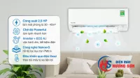 Nhà Cung Cấp Điều Hoà Panasonic Uy Tín Tại Nghệ An