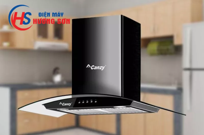 Địa Chỉ Cung Cấp Máy Hút Mùi Canzy Uy Tín Tại Nghệ An