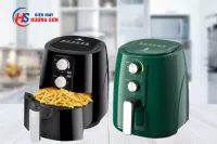 Địa Chỉ Cung Cấp Nồi Chiên Không Dầu Tại Nghệ An