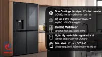 Địa Chỉ Cung Cấp Tủ Lạnh LG Uy Tín Tại Nghệ An