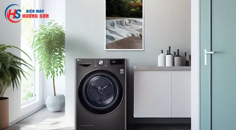 Địa Chỉ Cung Cấp Máy Sấy Quần Áo LG Tại Vinh