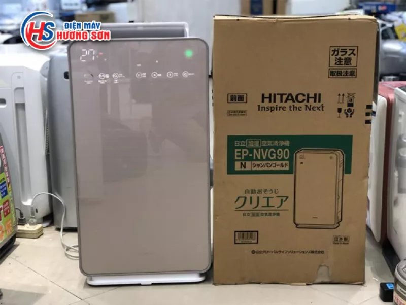 Đơn Vị Phân Phối Máy Lọc Không Khí Chính Hãng Tại Vinh