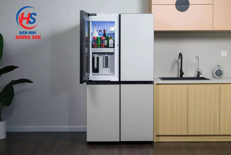 Địa Chỉ Phân Phối Tủ Lạnh Samsung Tại Nghệ An