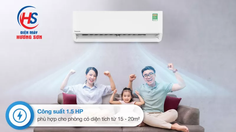 Nhà Phân Phối Điều Hoà Panasonic Tại Nghệ An