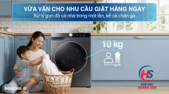 Đơn Vị Cung Cấp Máy Giặt Samsung Tại Nghệ An