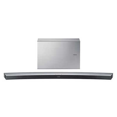 Loa Soundbar cong Samsung HW-J7501-XV